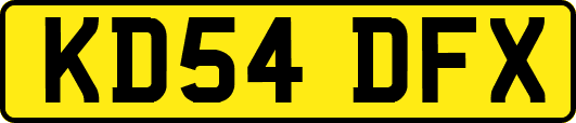 KD54DFX