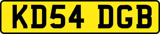 KD54DGB