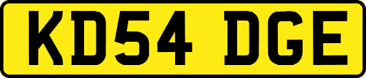 KD54DGE