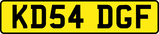 KD54DGF