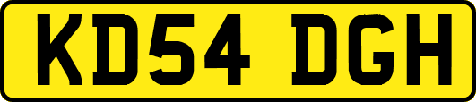 KD54DGH