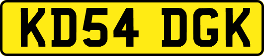 KD54DGK