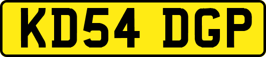 KD54DGP