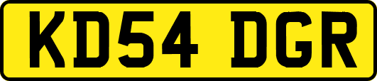 KD54DGR