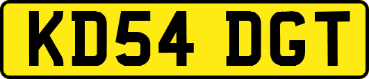 KD54DGT