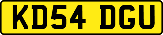 KD54DGU