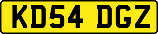 KD54DGZ