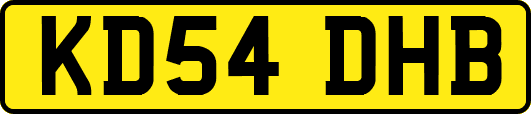 KD54DHB