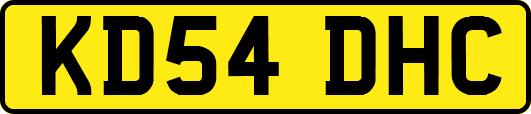 KD54DHC