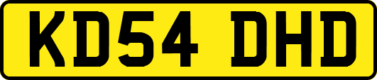 KD54DHD