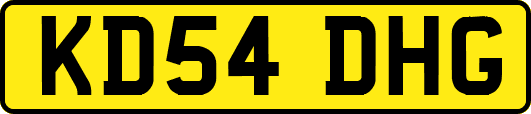 KD54DHG