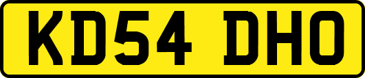 KD54DHO