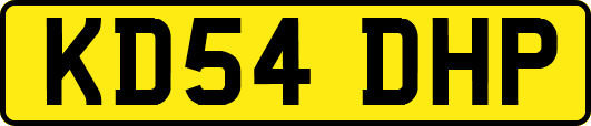 KD54DHP