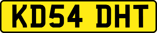 KD54DHT