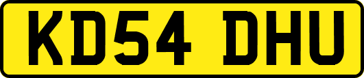 KD54DHU
