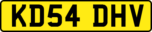 KD54DHV