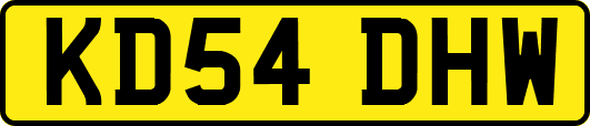 KD54DHW