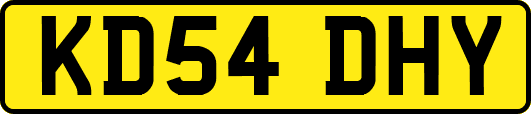 KD54DHY