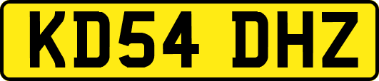 KD54DHZ