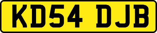 KD54DJB