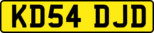 KD54DJD