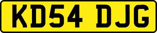 KD54DJG