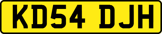 KD54DJH