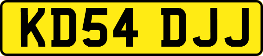 KD54DJJ