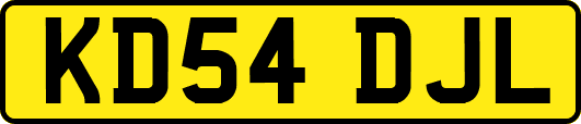 KD54DJL