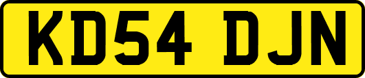 KD54DJN
