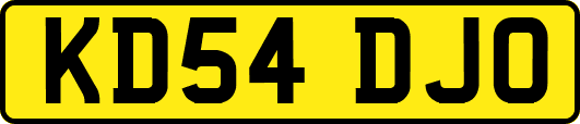 KD54DJO