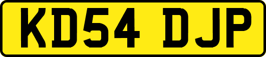 KD54DJP