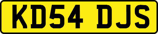 KD54DJS