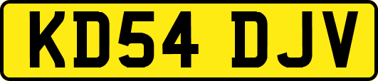 KD54DJV