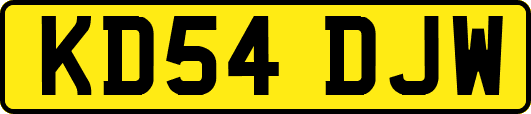 KD54DJW