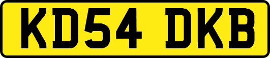 KD54DKB
