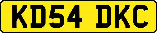 KD54DKC