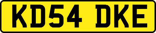 KD54DKE