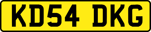 KD54DKG