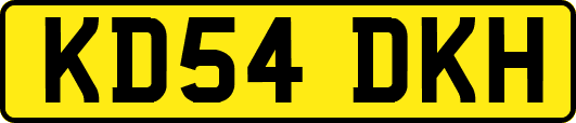 KD54DKH