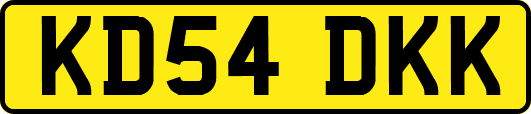 KD54DKK