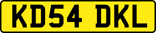 KD54DKL
