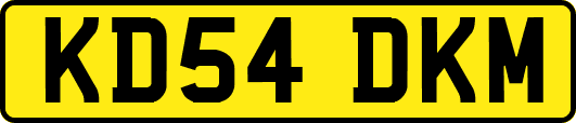 KD54DKM