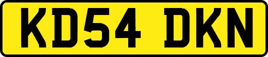 KD54DKN