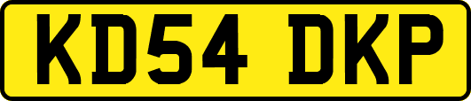 KD54DKP