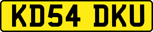 KD54DKU