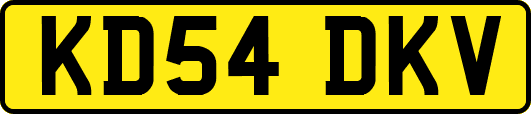 KD54DKV