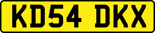 KD54DKX