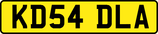 KD54DLA