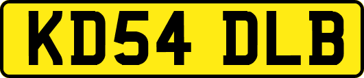 KD54DLB